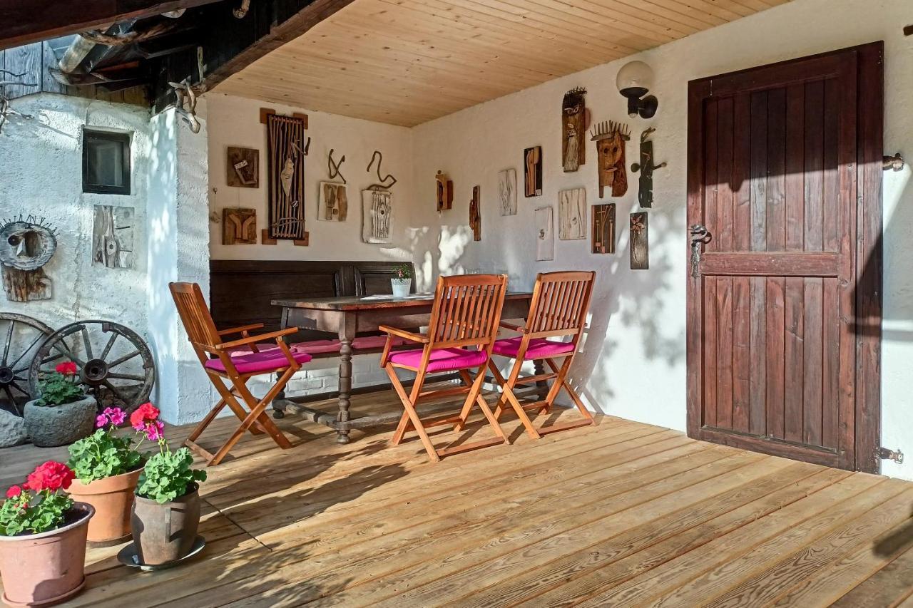 Charming Blacksmith'S House @ Lake Bohinj Buitenkant foto