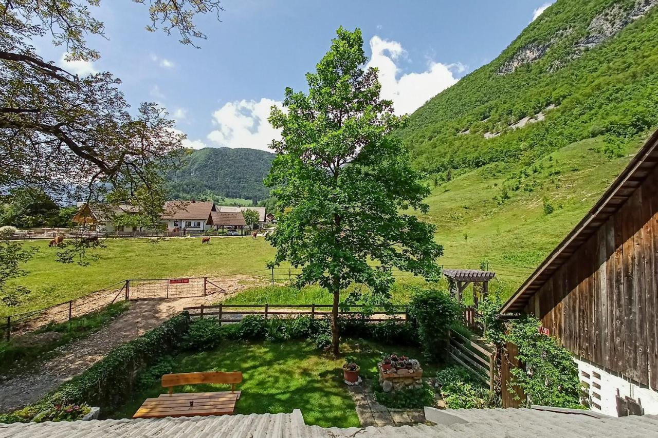 Charming Blacksmith'S House @ Lake Bohinj Buitenkant foto